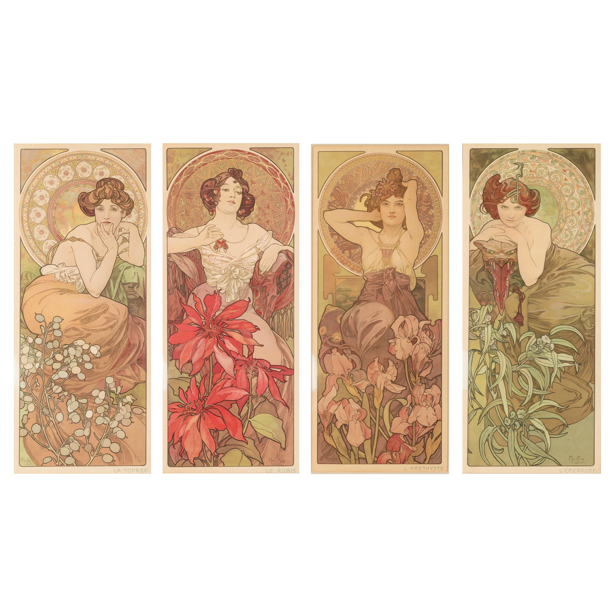 Alphonse Mucha